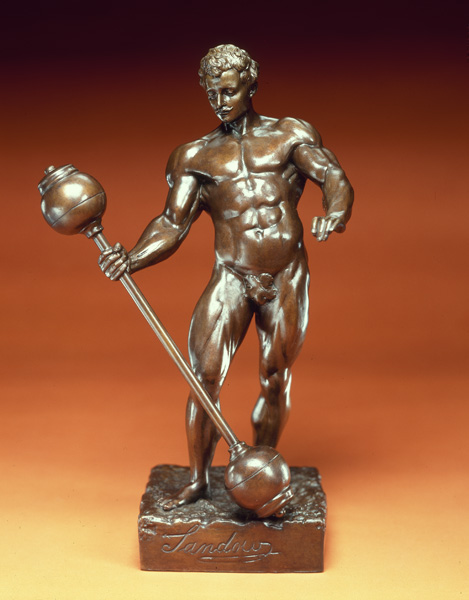 Sandow trophy