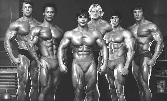 Golden Age Bodybuilding