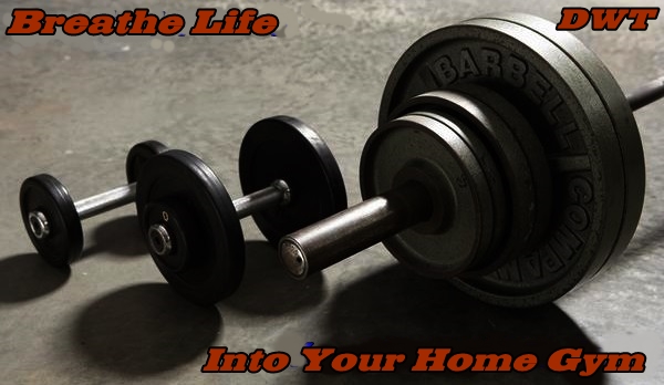 Barbells and dumbbells