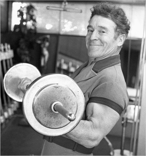 Jack Lalanne