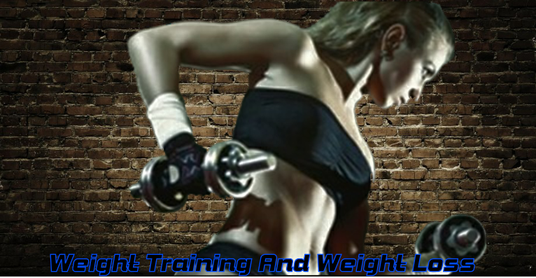 Weight training and weight loss