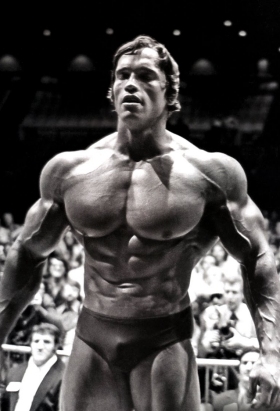 Arnold Competing
