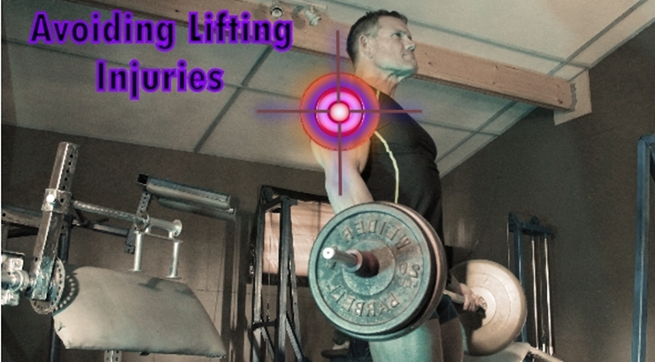 Weightlifting injuries