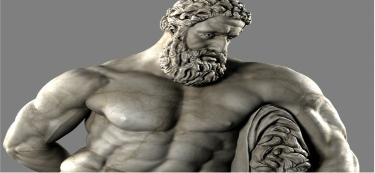 Building chest size Hercules