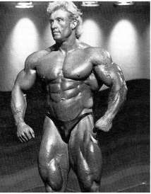 Dorian Yates