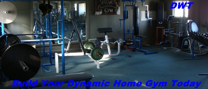 Home Gyms weight training