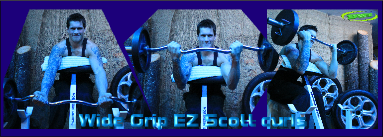 EZ-Scott curls