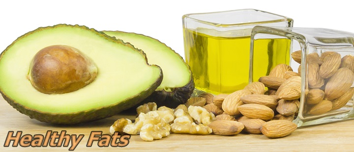 Healthy fats