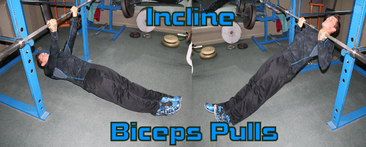 Incline Biceps Pulls