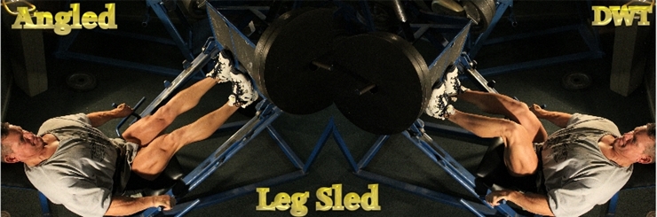 Intermediate leg press