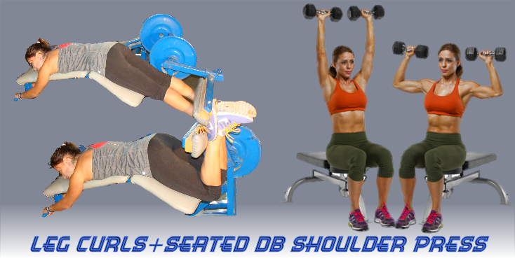 Women's training for fat loss