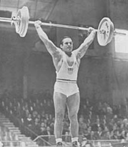 Olympic lifting