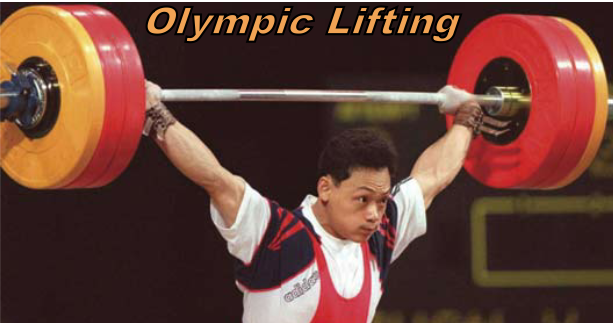 Olympic Weight lifting