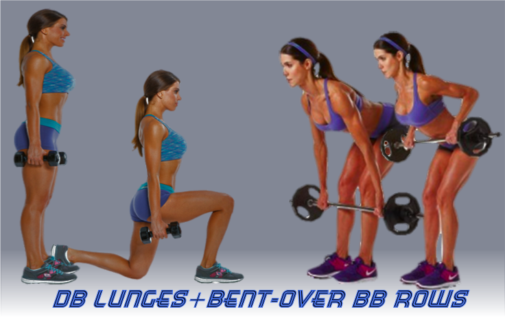 Weight routine for women
