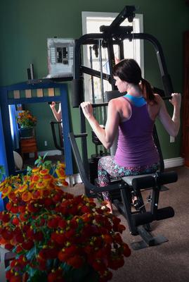 Strength Training at Home