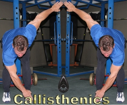 Calisthenics in your 50s