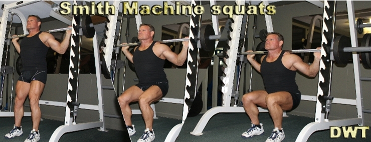 Leg training over 50