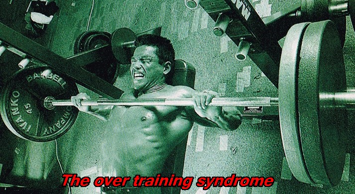 Overtraining syndrome