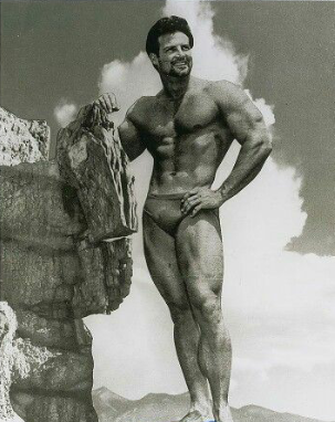 Steve Reeves