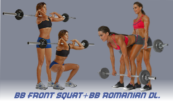 Women how to stay lean
