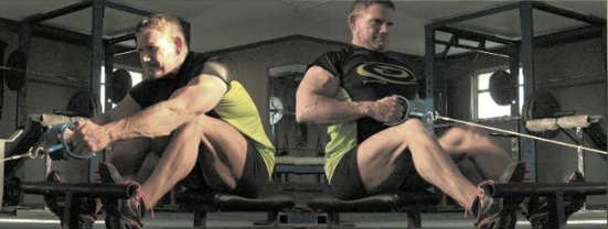 Seated Cable Rows