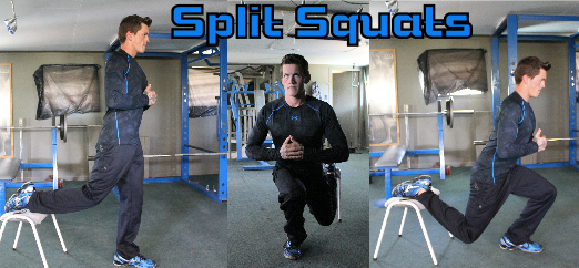 Split Squats