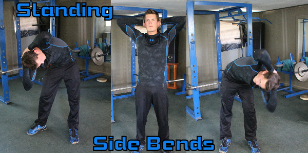Standing Side Bends