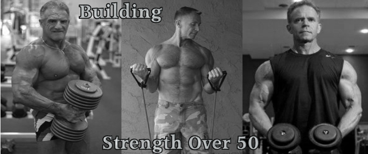 Building strength over 50
