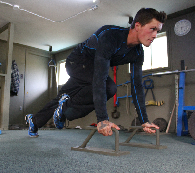 Mountain Climbers