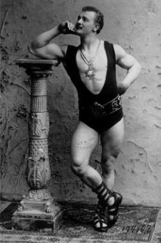 Eugen Sandow