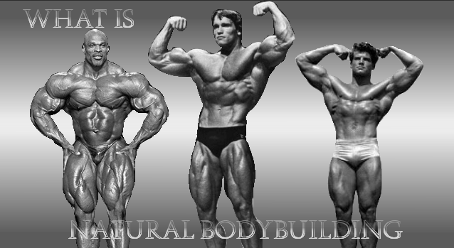 What is Natural Bodybuilding?
