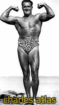 Charles Atlas