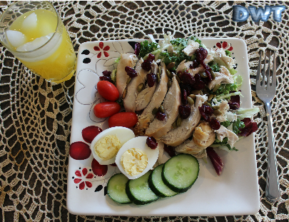 Chicken salad