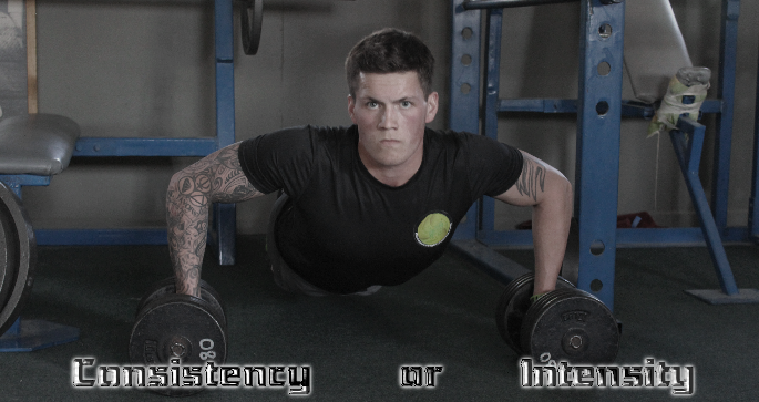 Strength training at home