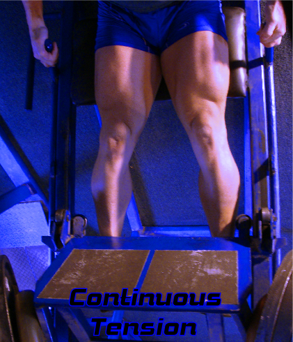 Continuous tension training