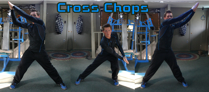Cross Chops