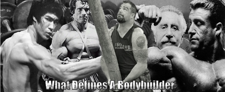 What is bodybuilding