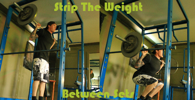 Strip the weight