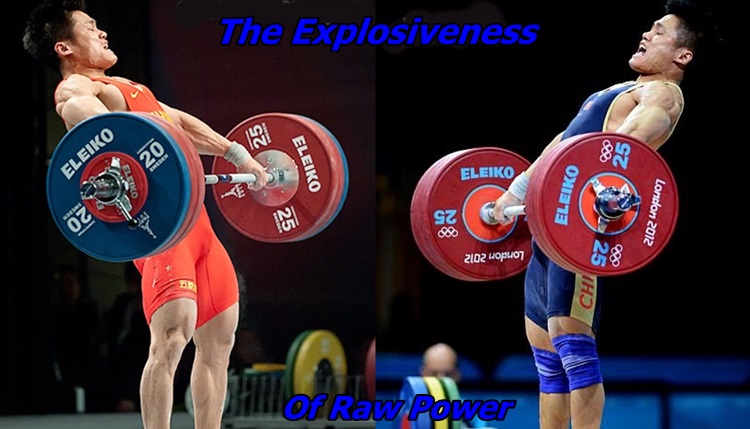 Power and Explosiveness