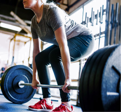 Women's Endurance Weight Training