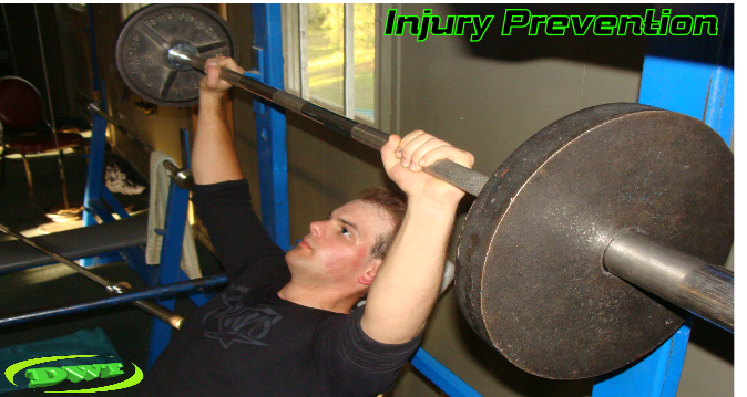 Pressing, injury prevention