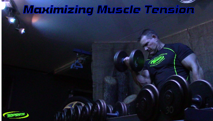 Maximizing muscle tension