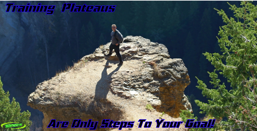 Training plateaus