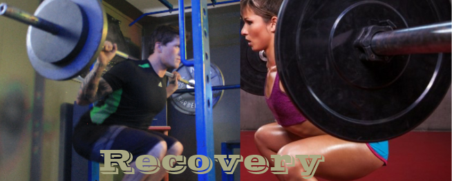 Weight Training Recovery