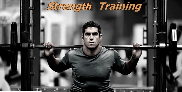 Strength training