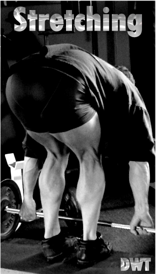 Stretching for injury prevention