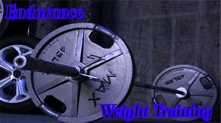 Weight Training Endurance