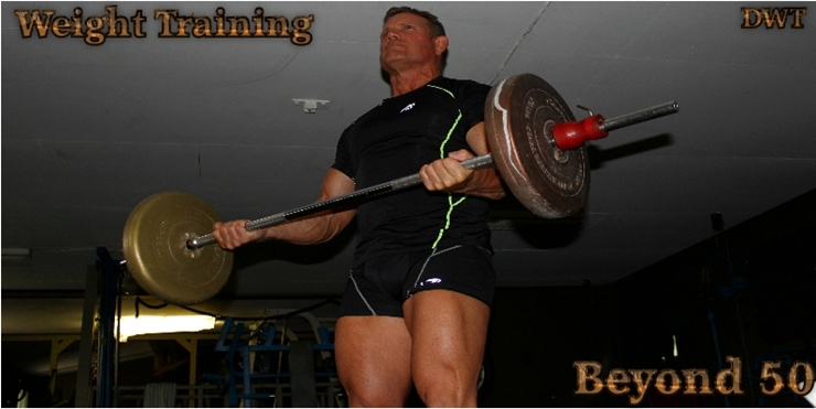 Weight training over 50