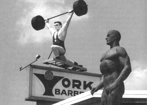 York Barbell Company